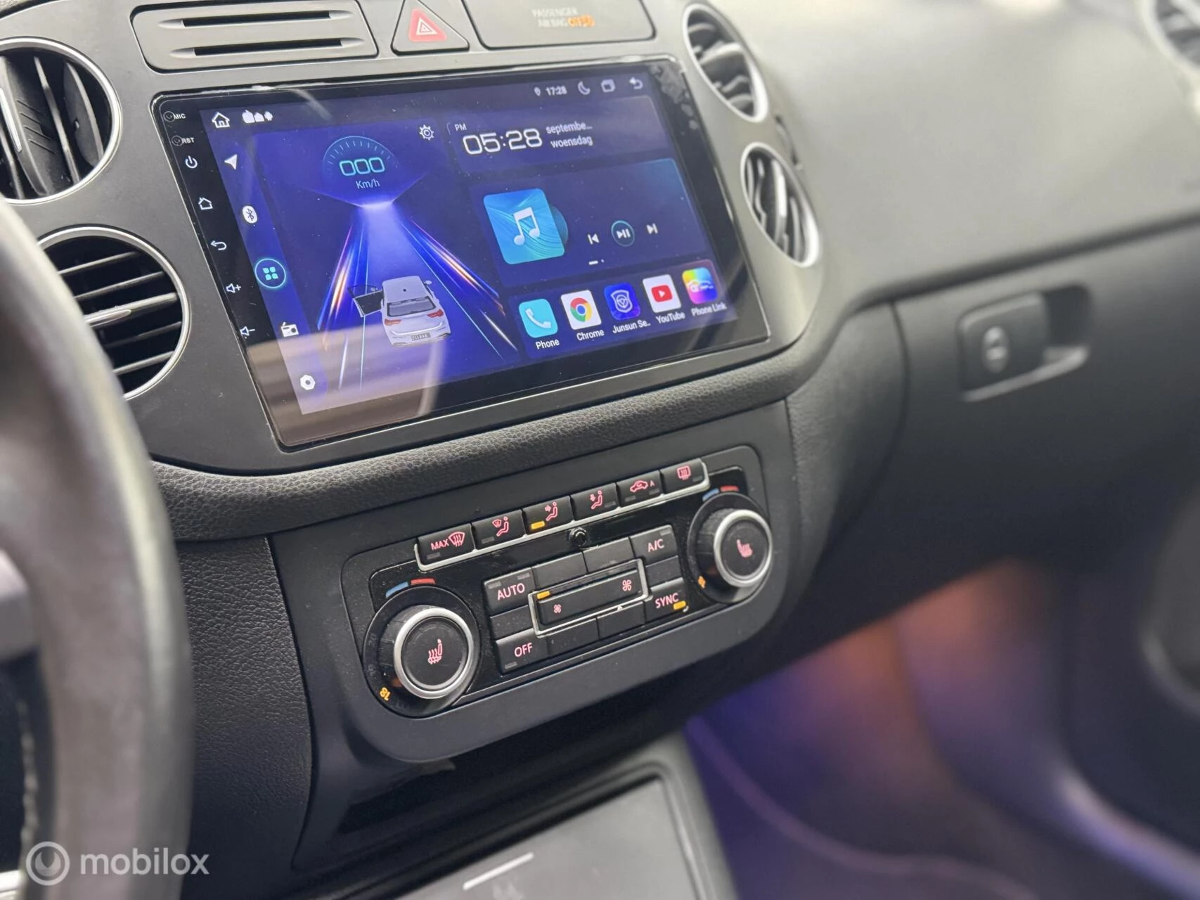 Hoofdafbeelding Volkswagen Golf Plus