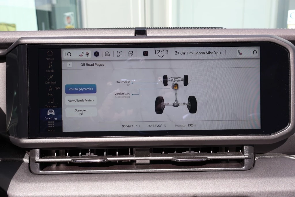 Hoofdafbeelding Jeep Wrangler