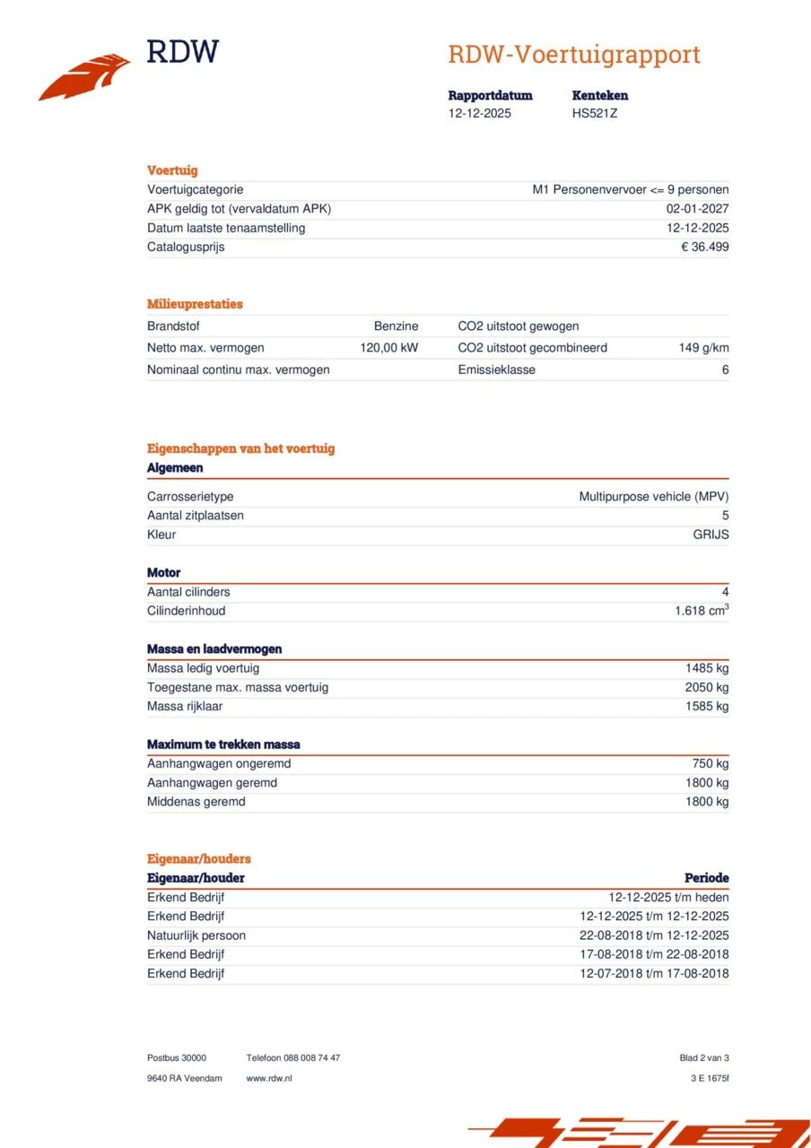 Hoofdafbeelding Nissan X-Trail