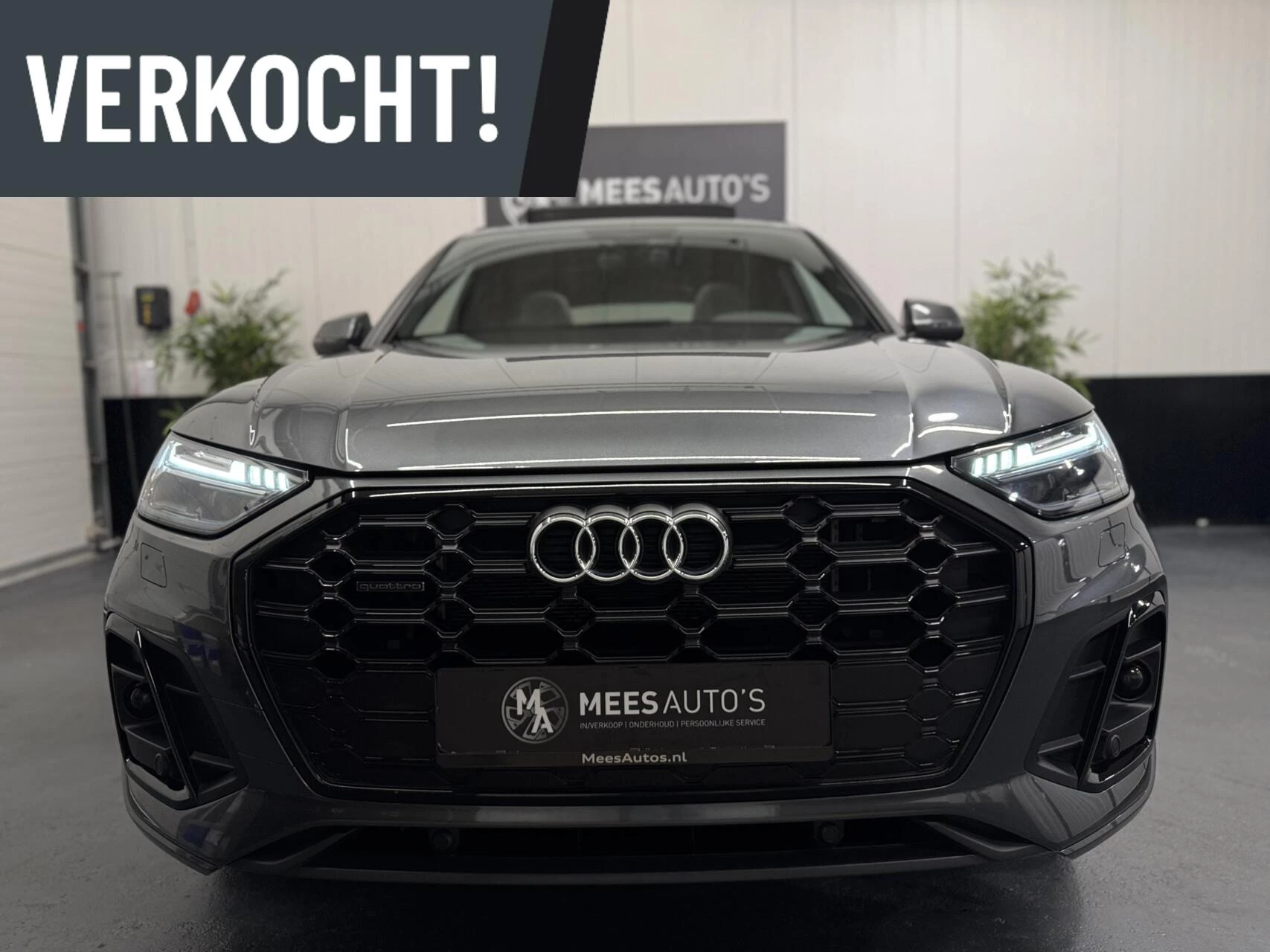 Hoofdafbeelding Audi Q5