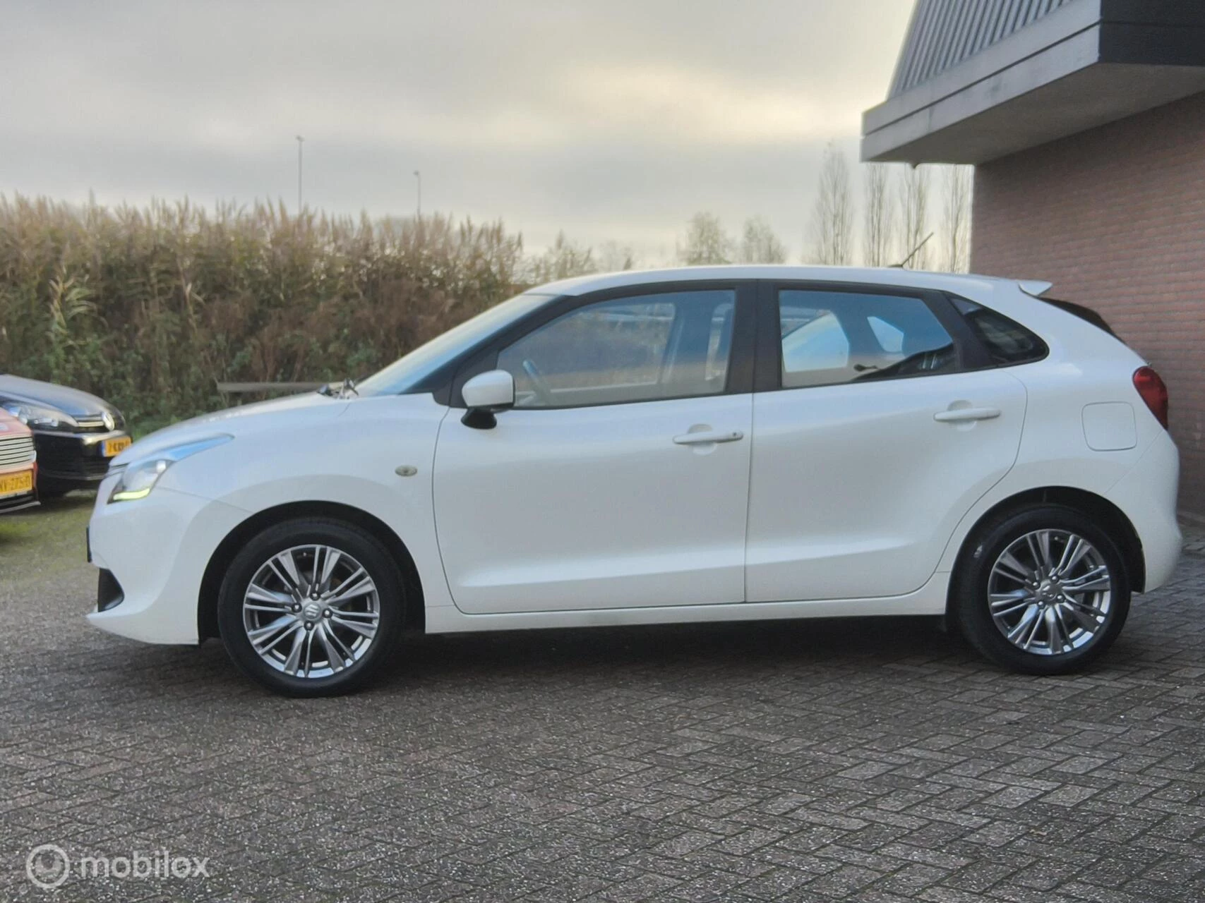 Hoofdafbeelding Suzuki Baleno