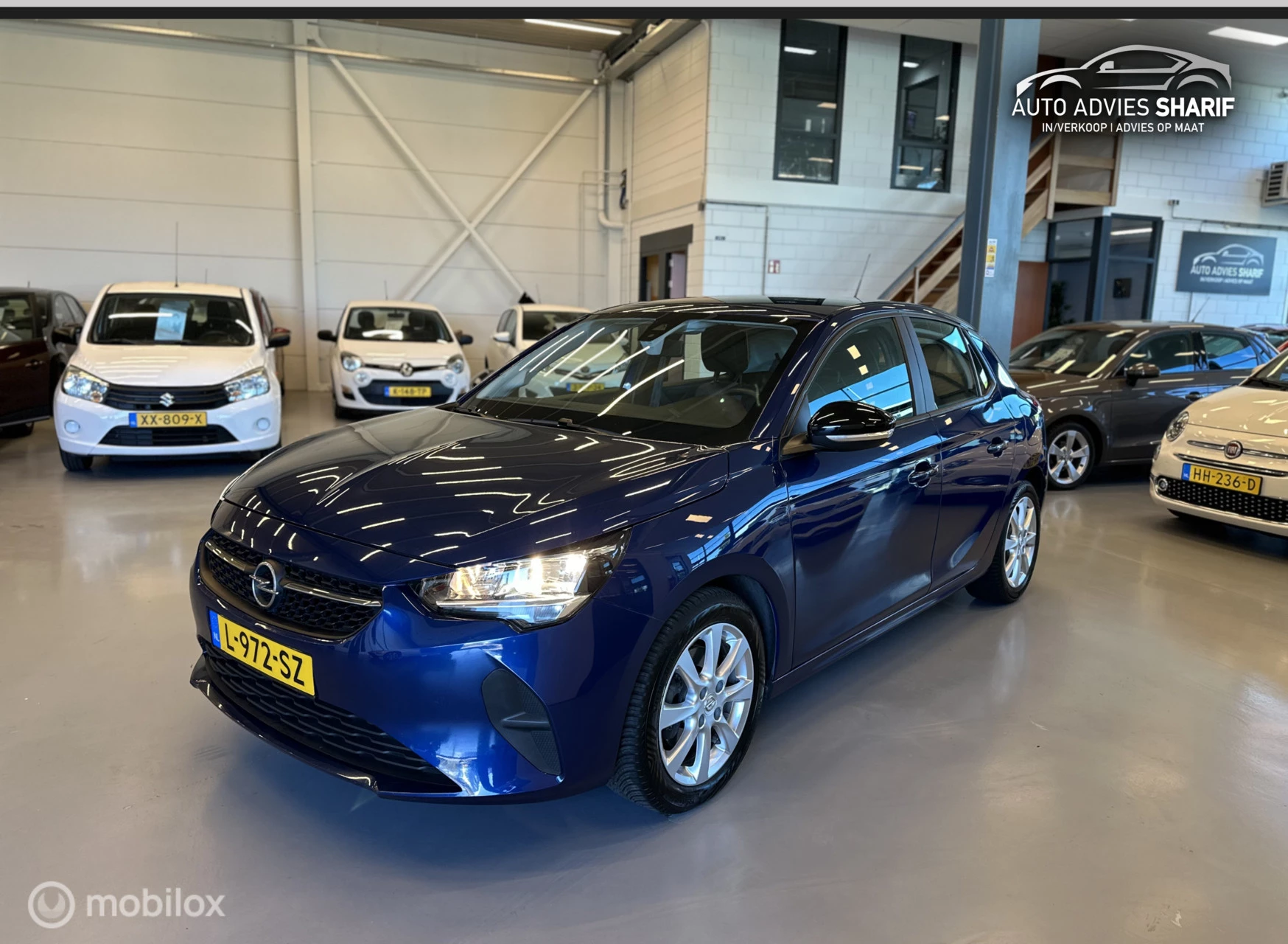 Hoofdafbeelding Opel Corsa