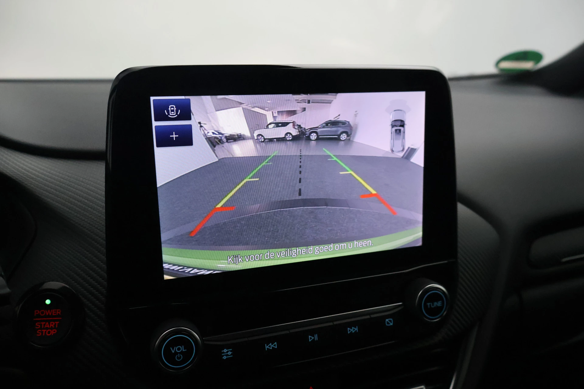 Hoofdafbeelding Ford Puma