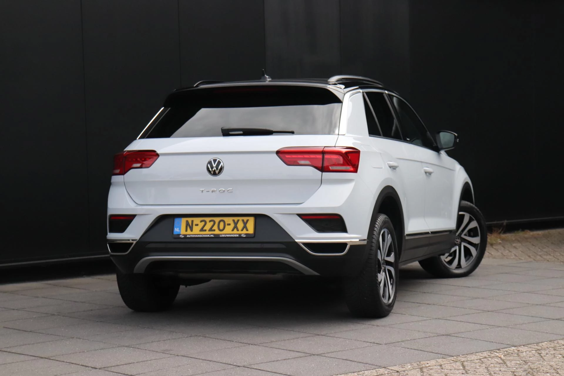 Hoofdafbeelding Volkswagen T-Roc