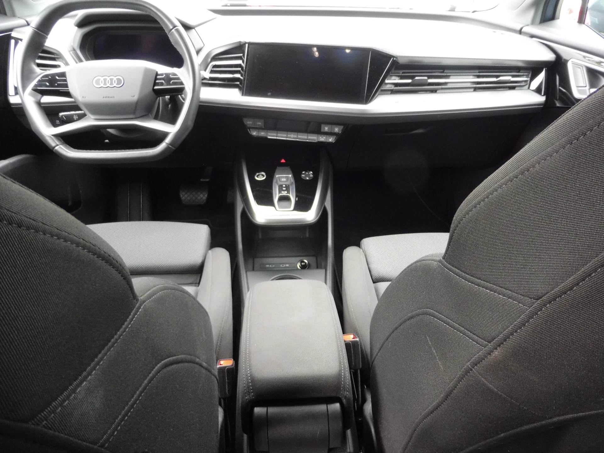 Hoofdafbeelding Audi Q4 e-tron