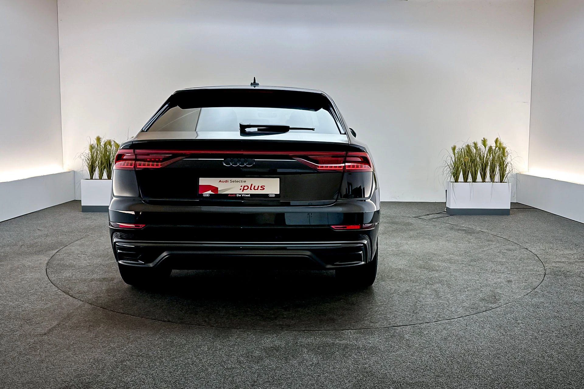 Hoofdafbeelding Audi Q8