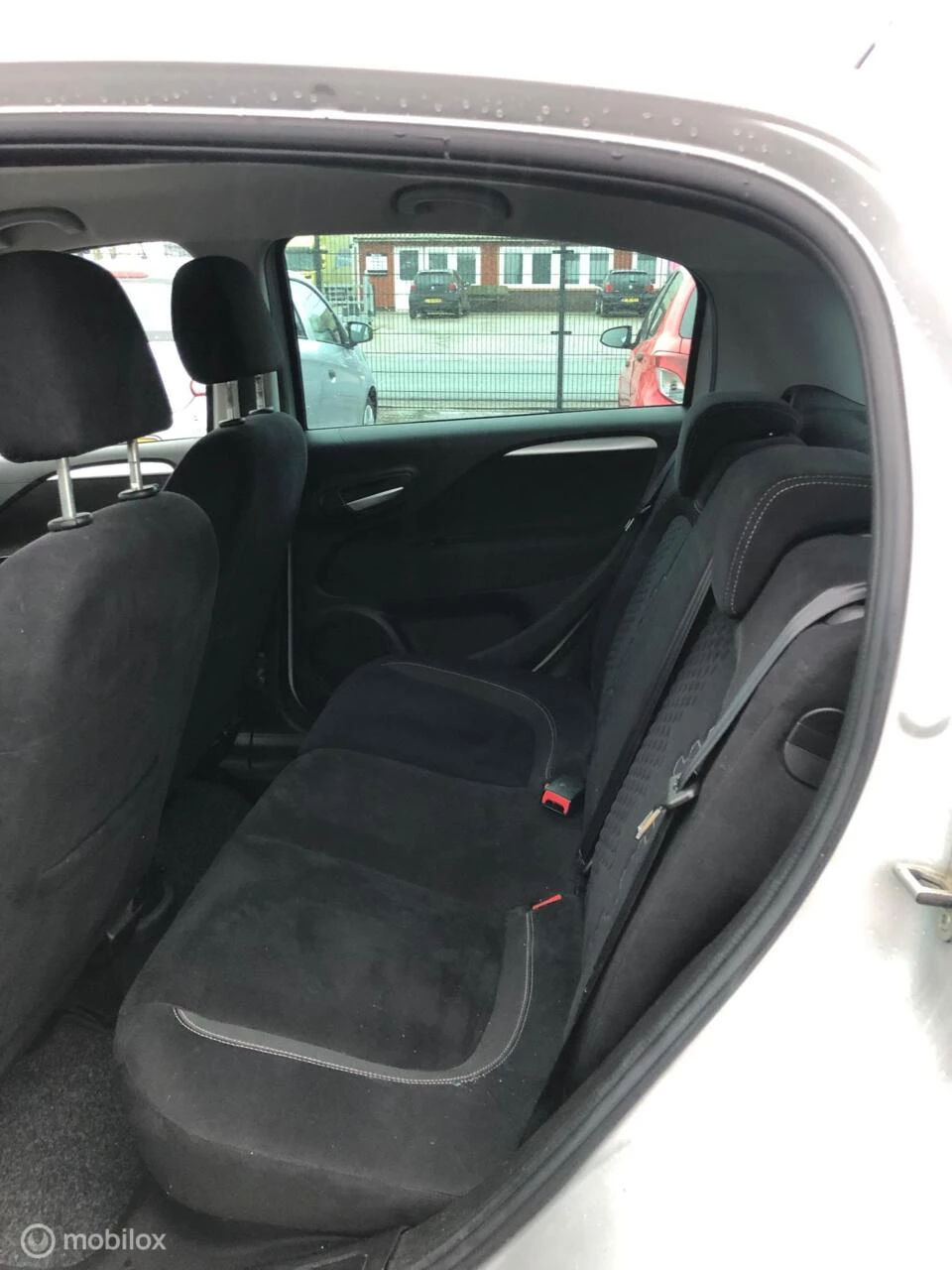 Hoofdafbeelding Fiat Punto