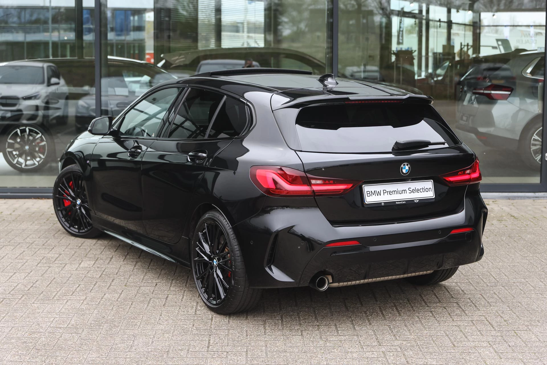 Hoofdafbeelding BMW 1 Serie