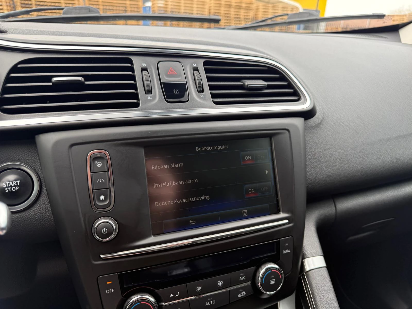 Hoofdafbeelding Renault Kadjar