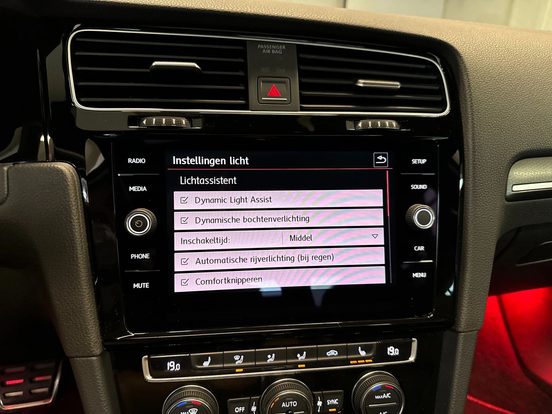 Hoofdafbeelding Volkswagen Golf