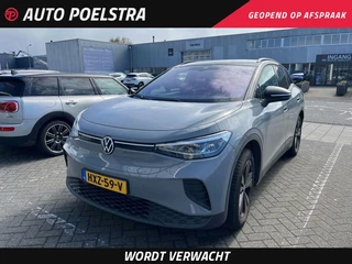 Volkswagen ID.4 Pure Business 52 kWh 170 PK ACC Camera Navigatie Stoel + Stuurverwarming Keyless Sfeerverlichting Apple CarPlay Android Auto 19" incl. BTW