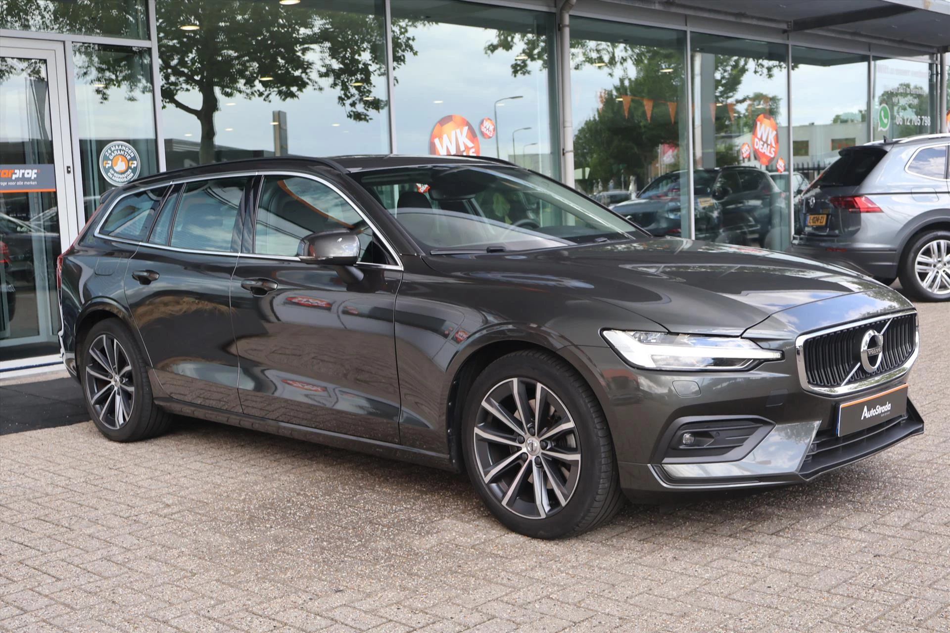 Hoofdafbeelding Volvo V60