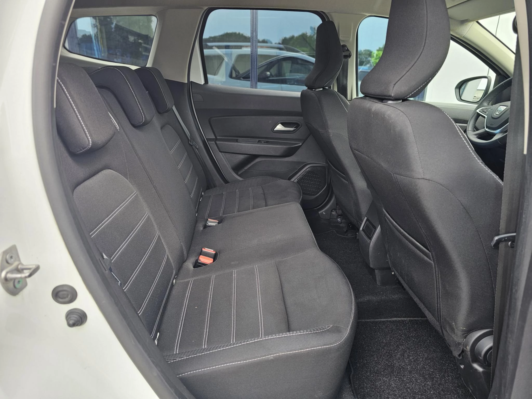 Hoofdafbeelding Dacia Duster