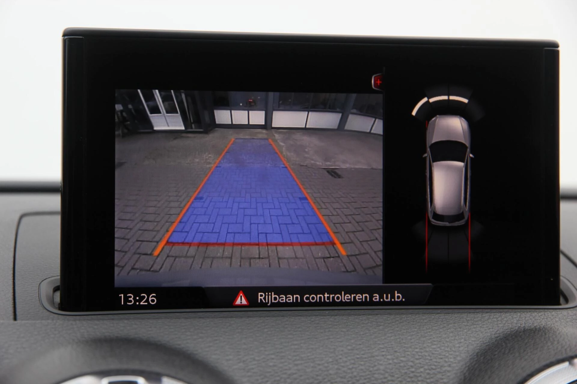 Hoofdafbeelding Audi RS3