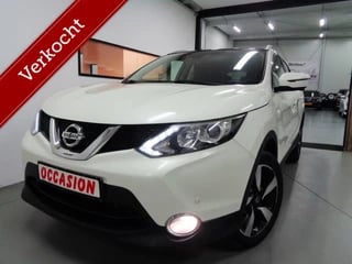 Nissan Qashqai 1.2 N-Connecta/ Navi/ Panoramadak/ 360 Camera