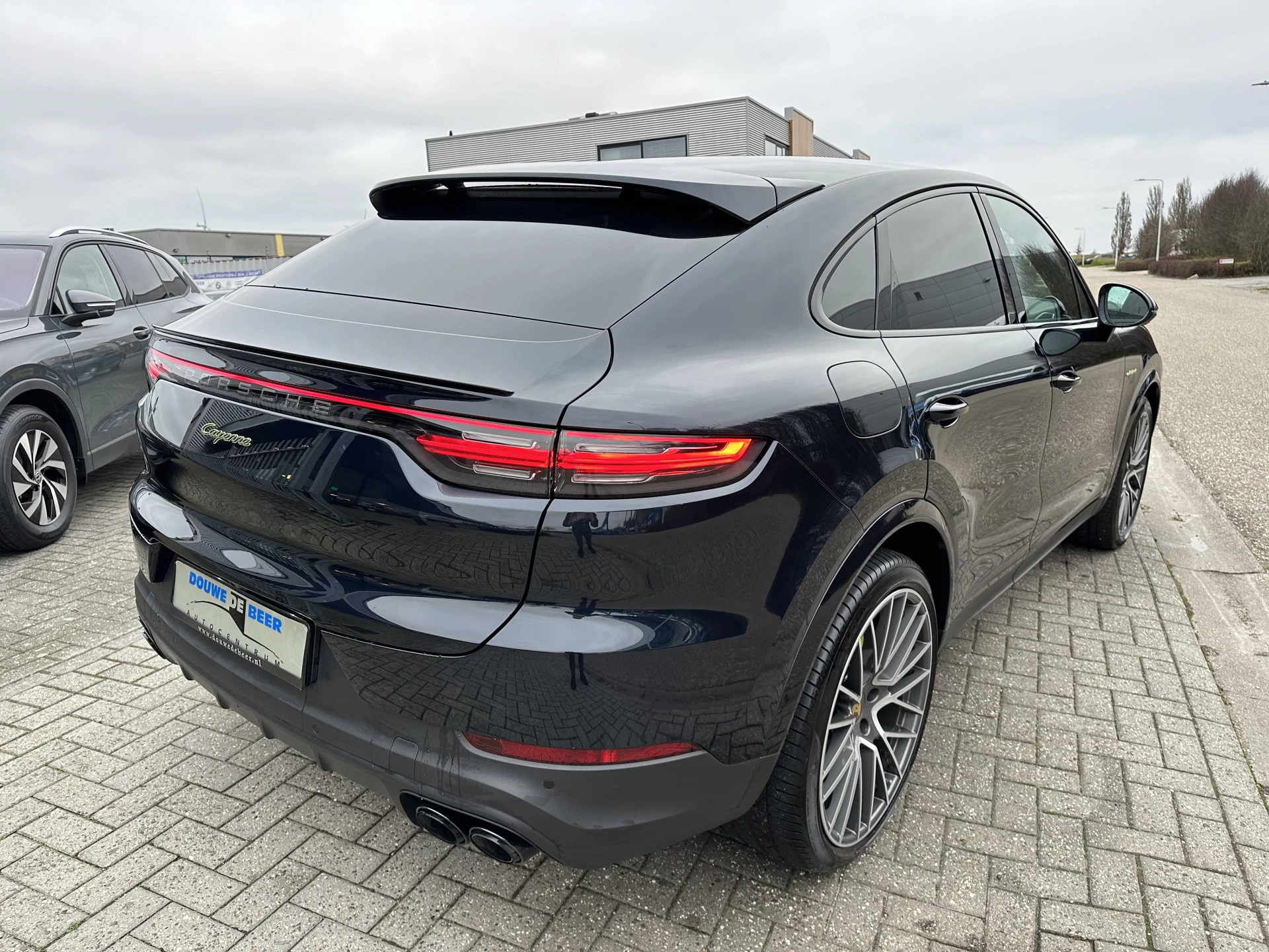 Hoofdafbeelding Porsche Cayenne