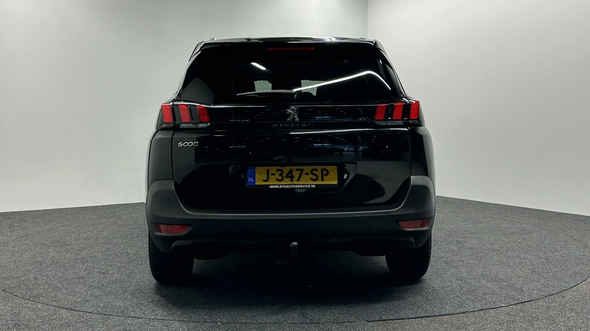 Hoofdafbeelding Peugeot 5008