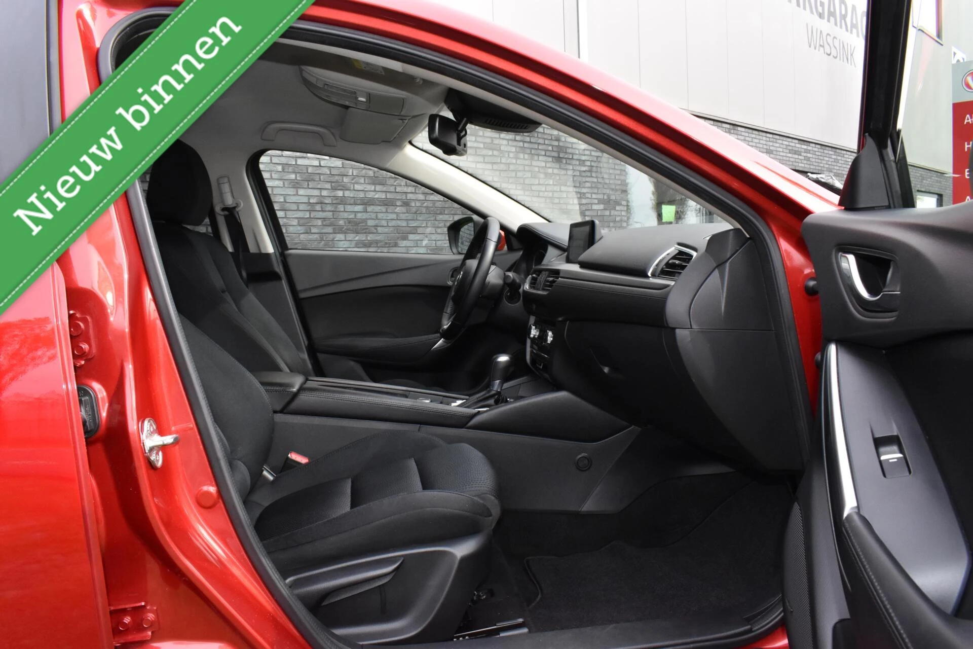 Hoofdafbeelding Mazda 6