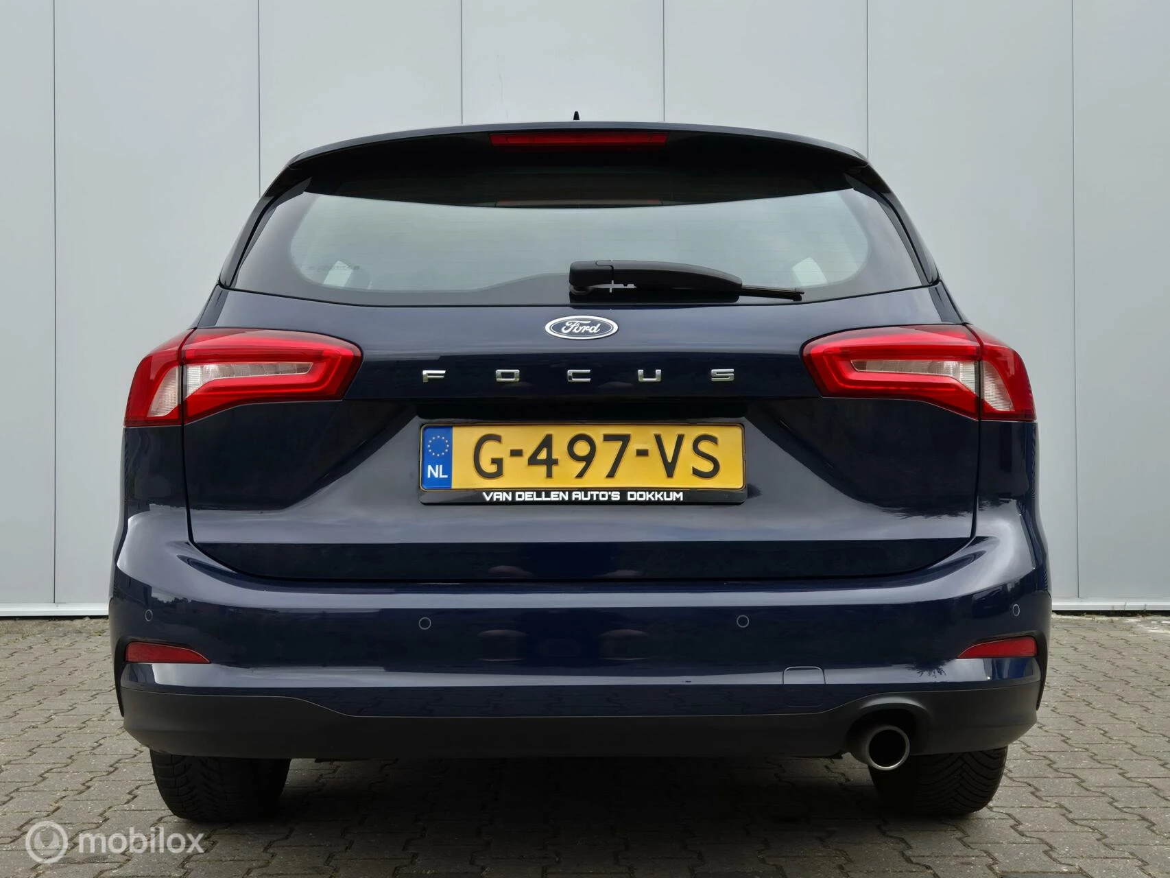 Hoofdafbeelding Ford Focus