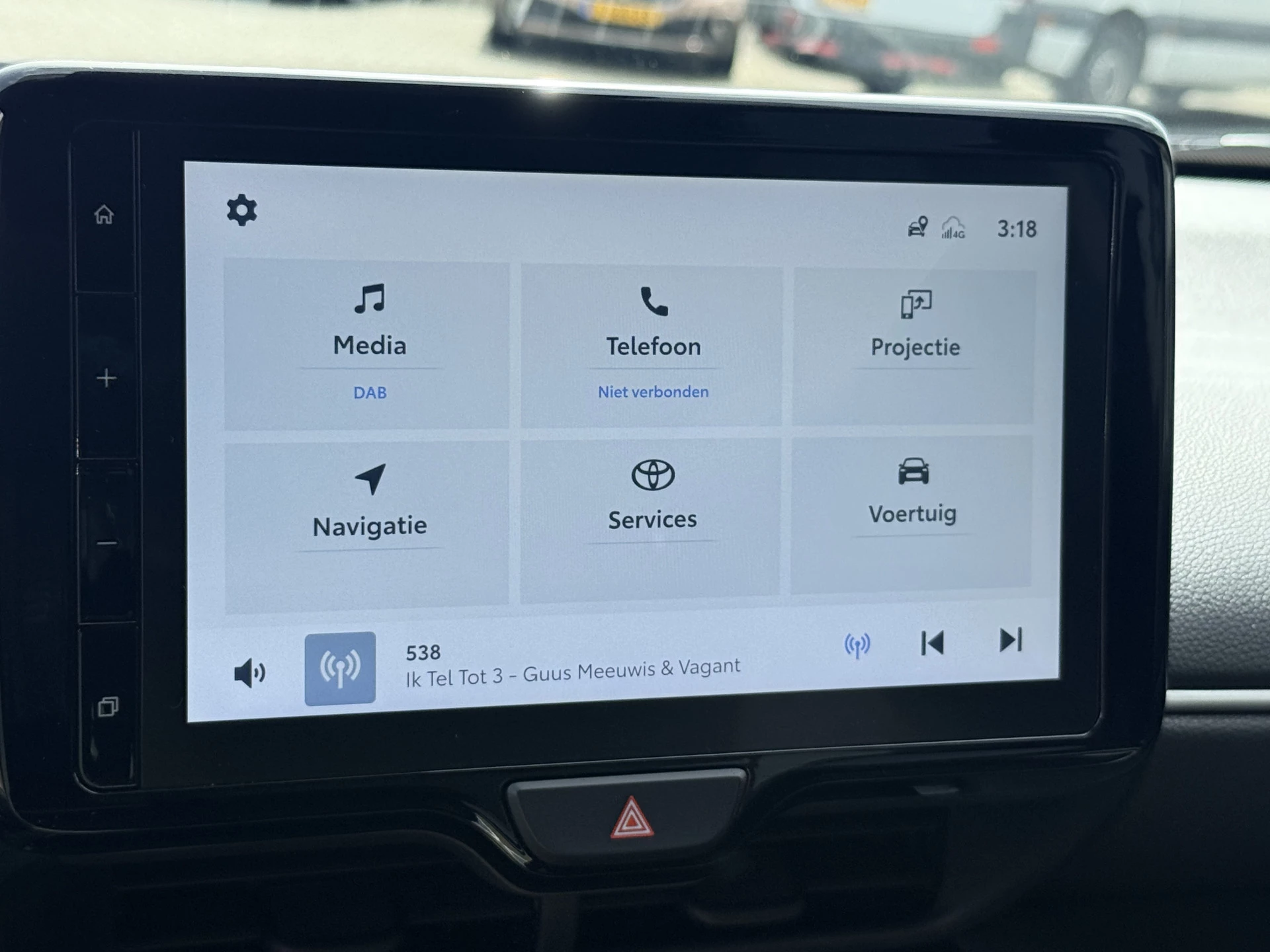Hoofdafbeelding Toyota Yaris Cross