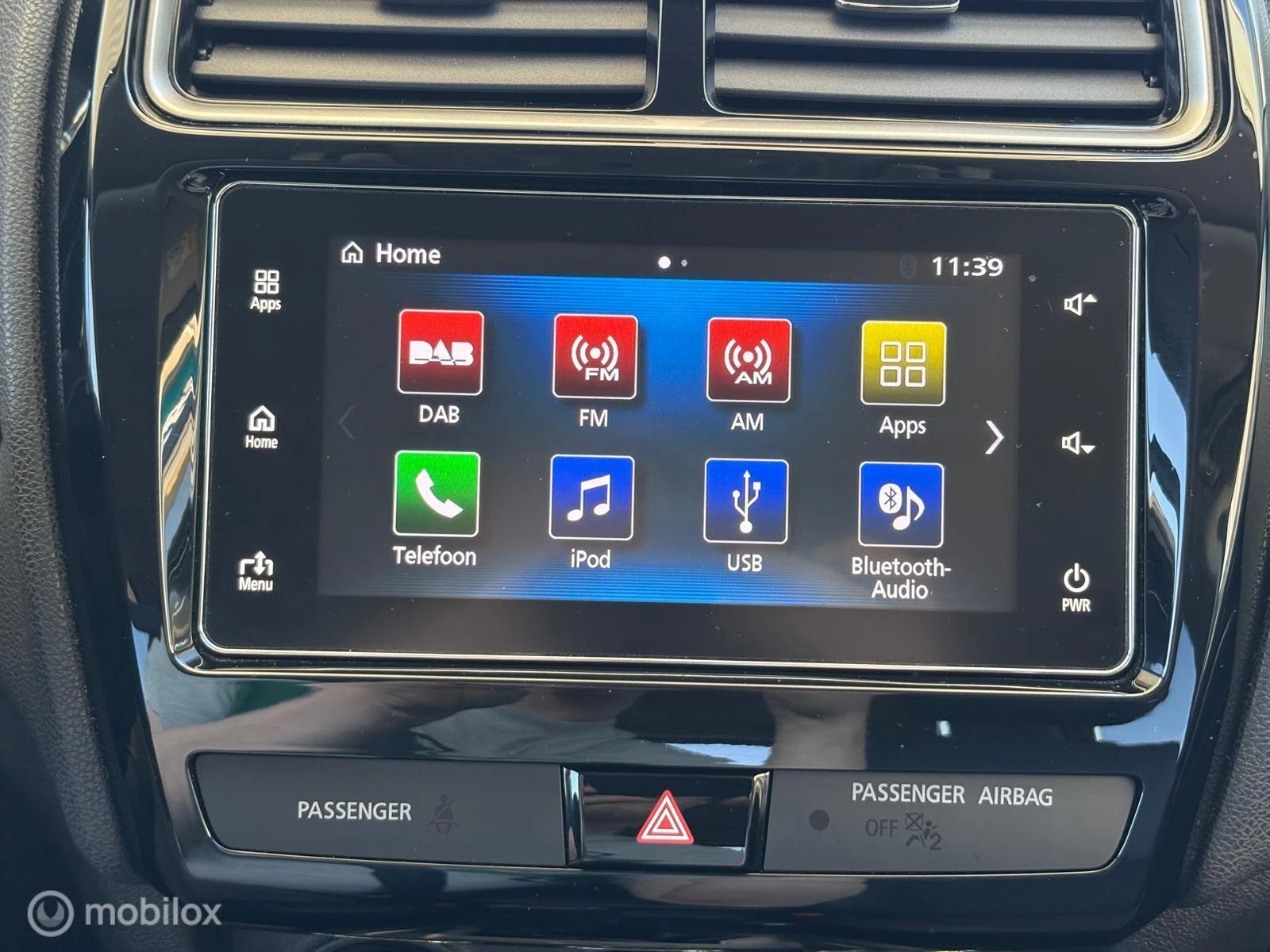 Hoofdafbeelding Mitsubishi ASX