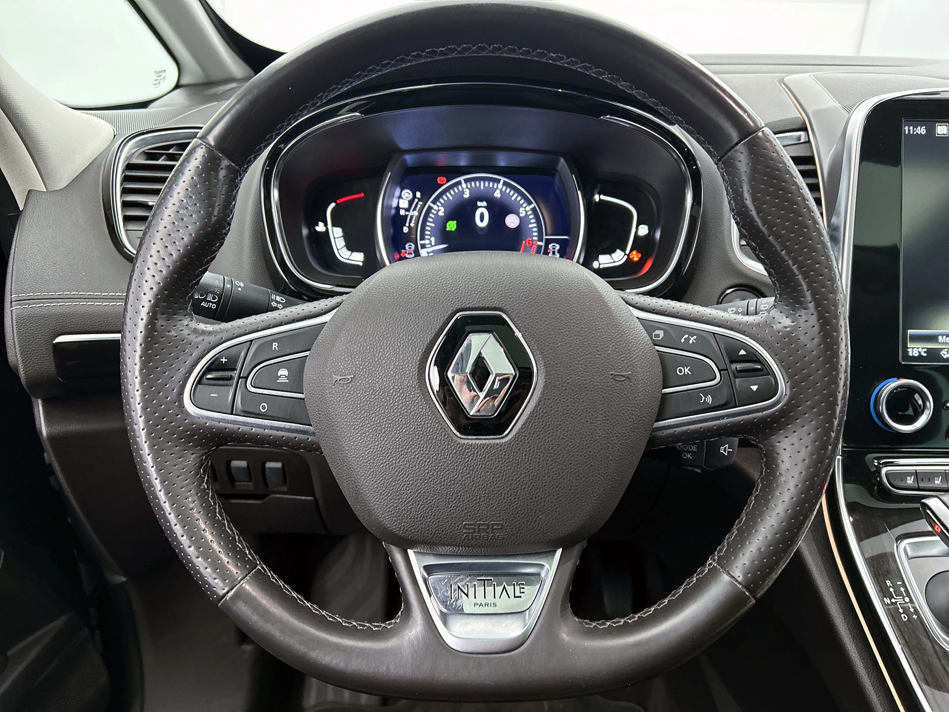 Hoofdafbeelding Renault Espace