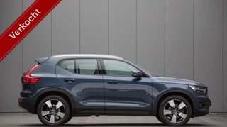Volvo XC40 2.0 B4 Momentum Pro |Full option|Pano|360|Leer|Blis