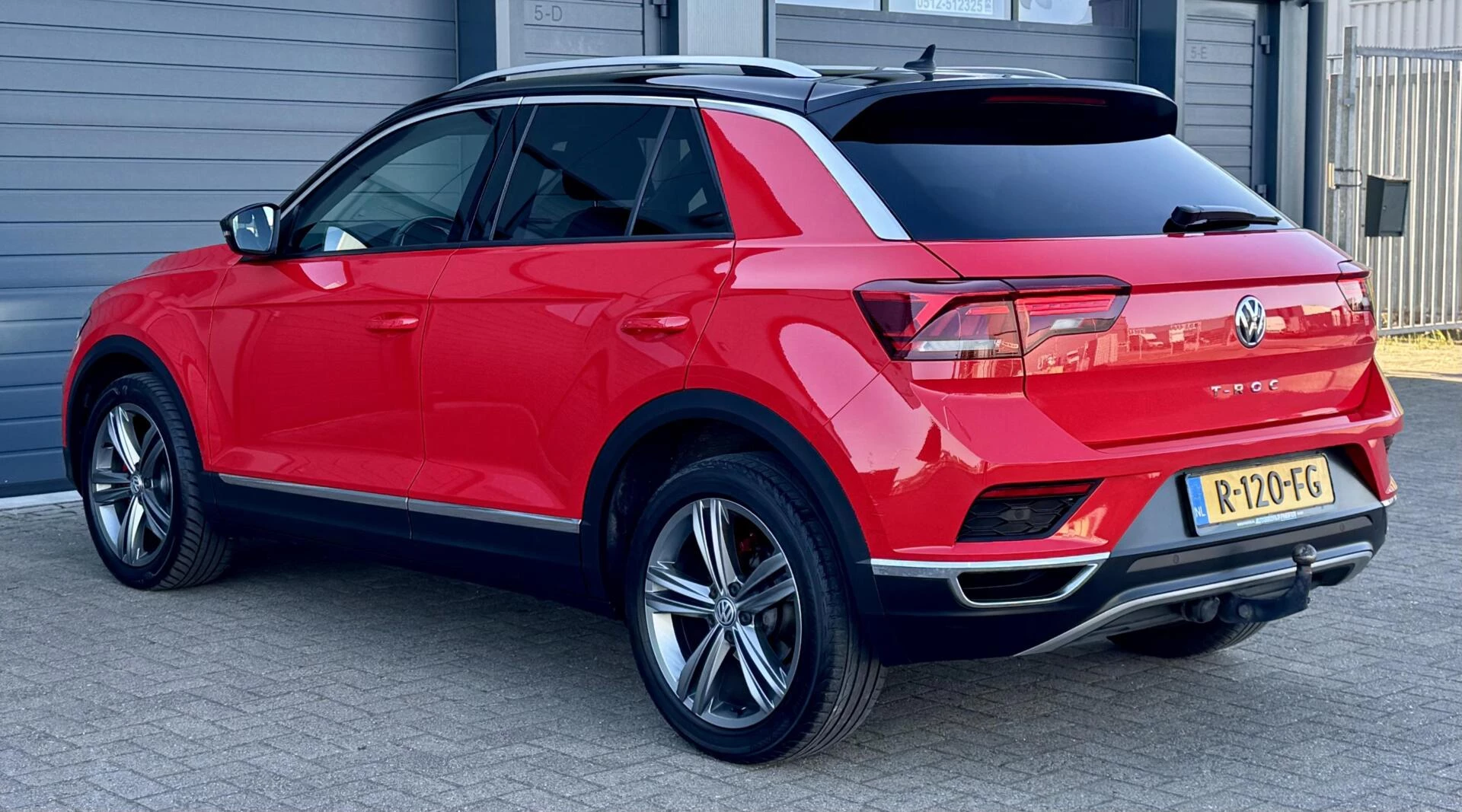 Hoofdafbeelding Volkswagen T-Roc