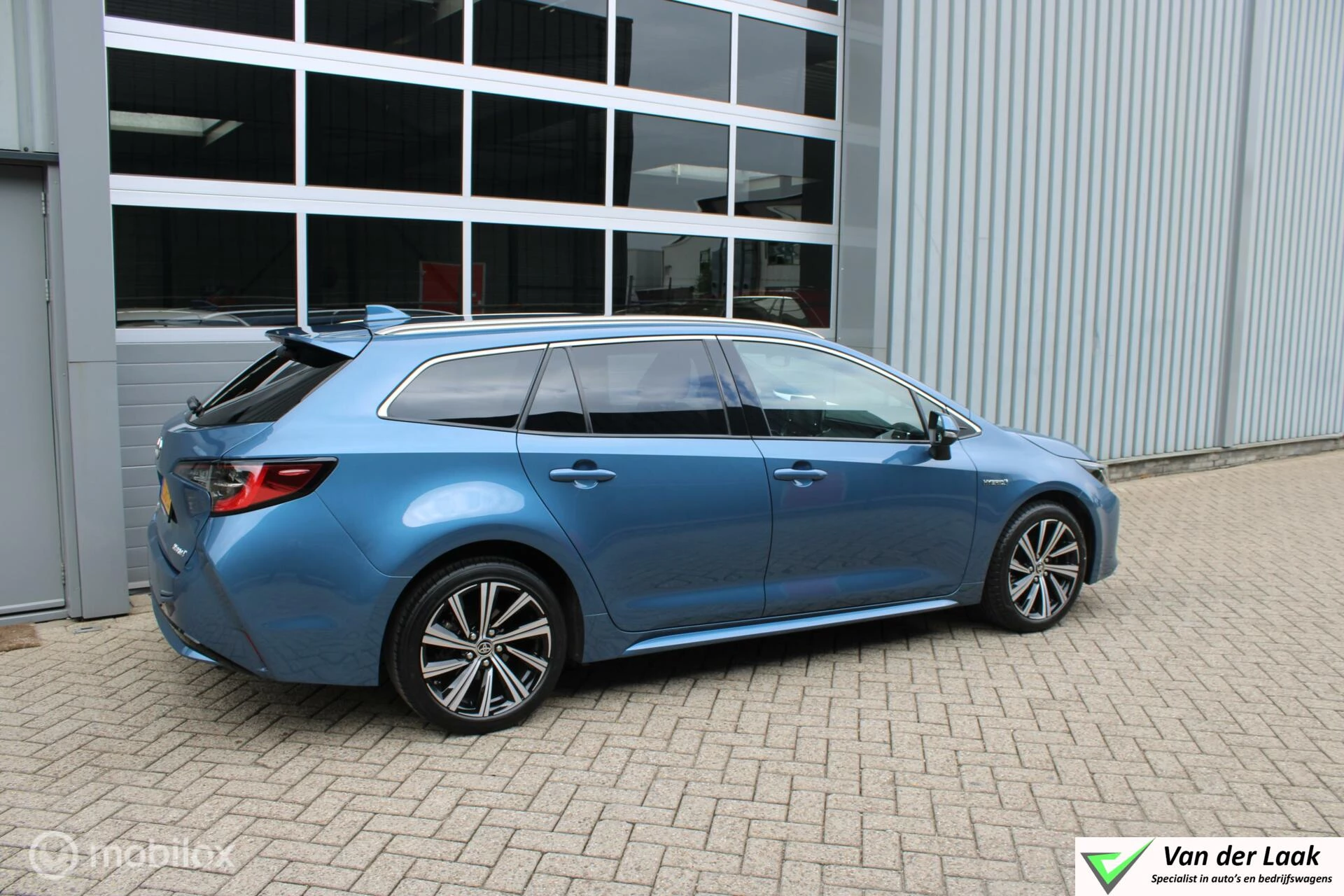 Hoofdafbeelding Toyota Corolla Touring Sports