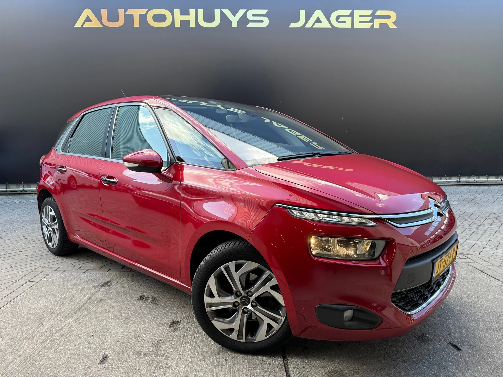 Hoofdafbeelding Citroën C4 Picasso