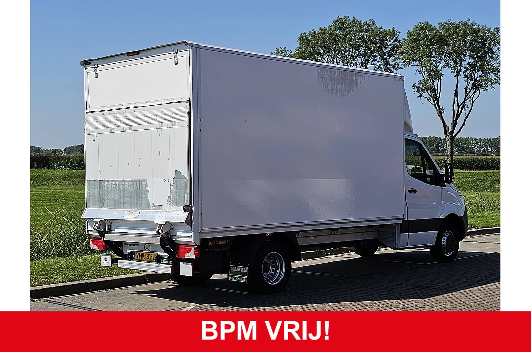 Hoofdafbeelding Mercedes-Benz Sprinter