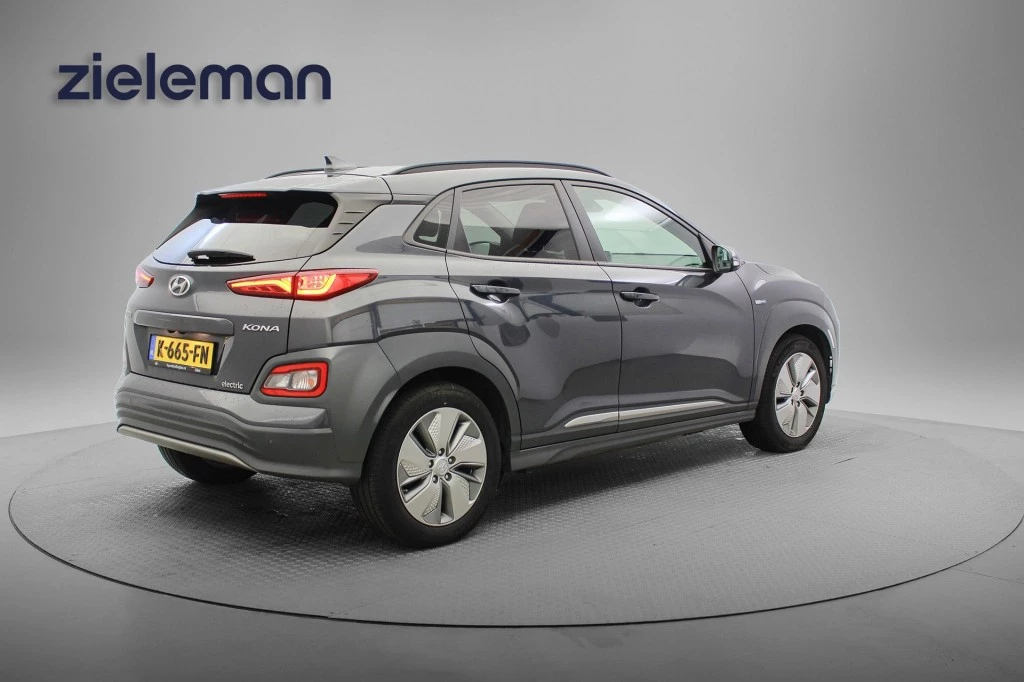 Hoofdafbeelding Hyundai Kona