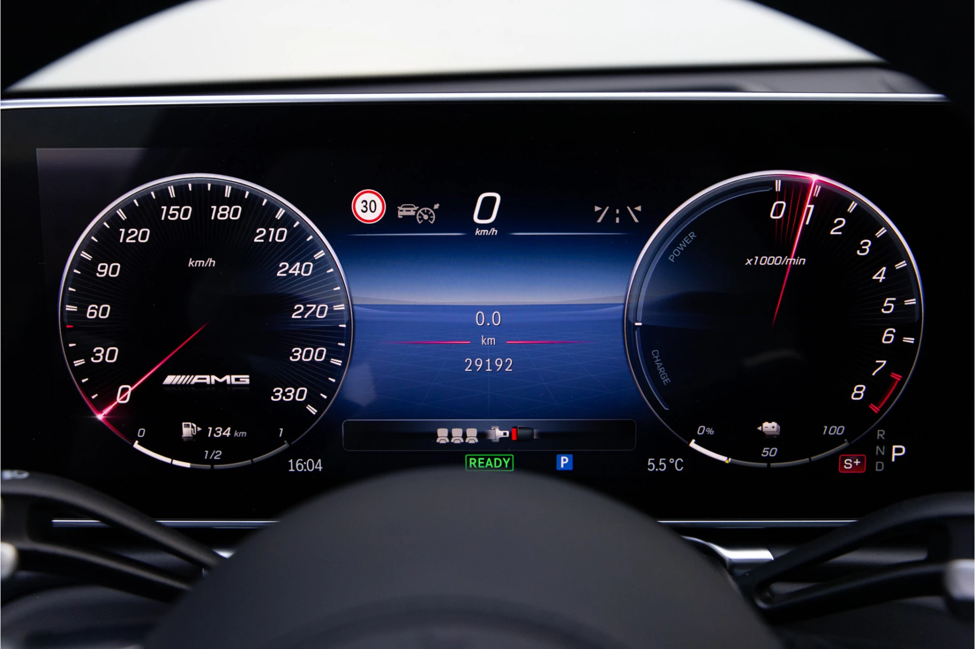 Hoofdafbeelding Mercedes-Benz S-Klasse