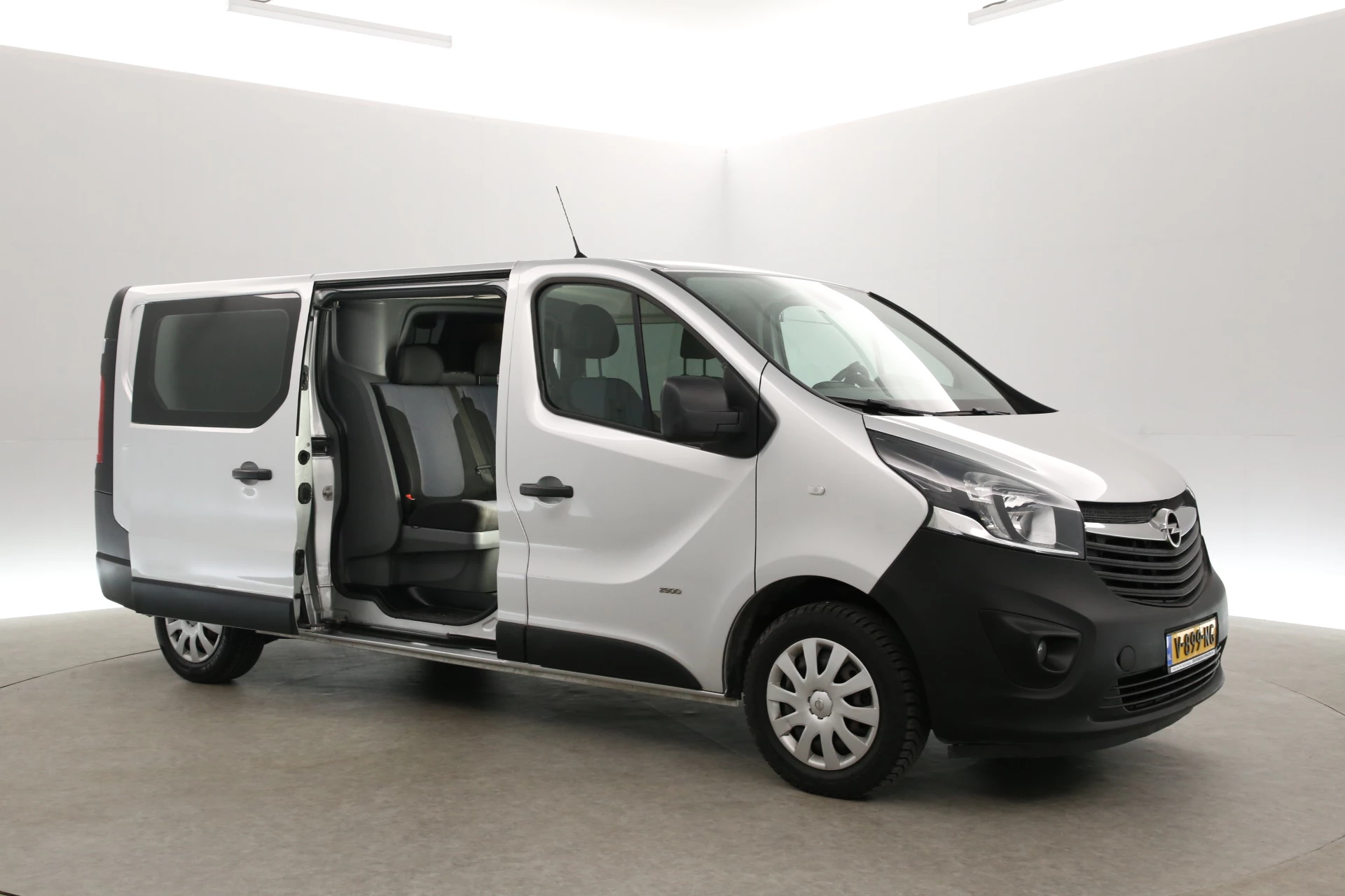 Hoofdafbeelding Opel Vivaro