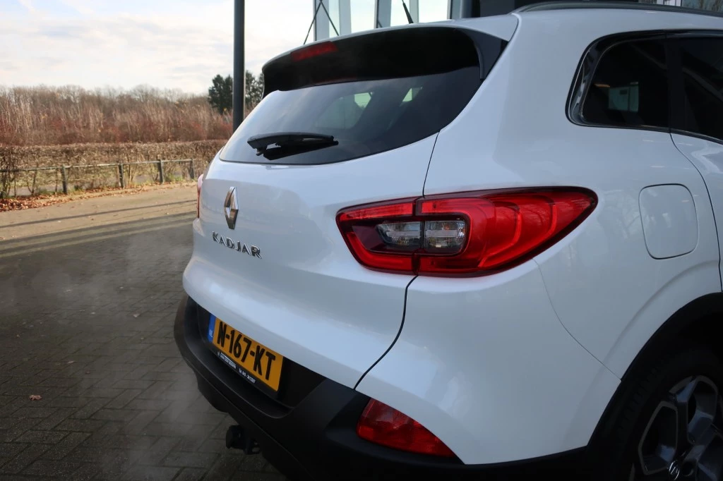 Hoofdafbeelding Renault Kadjar