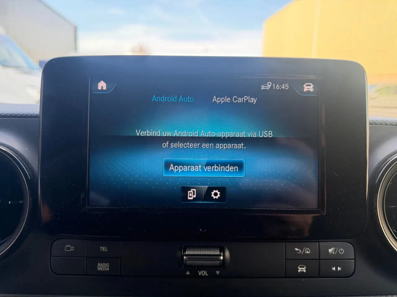 Hoofdafbeelding Mercedes-Benz Citan