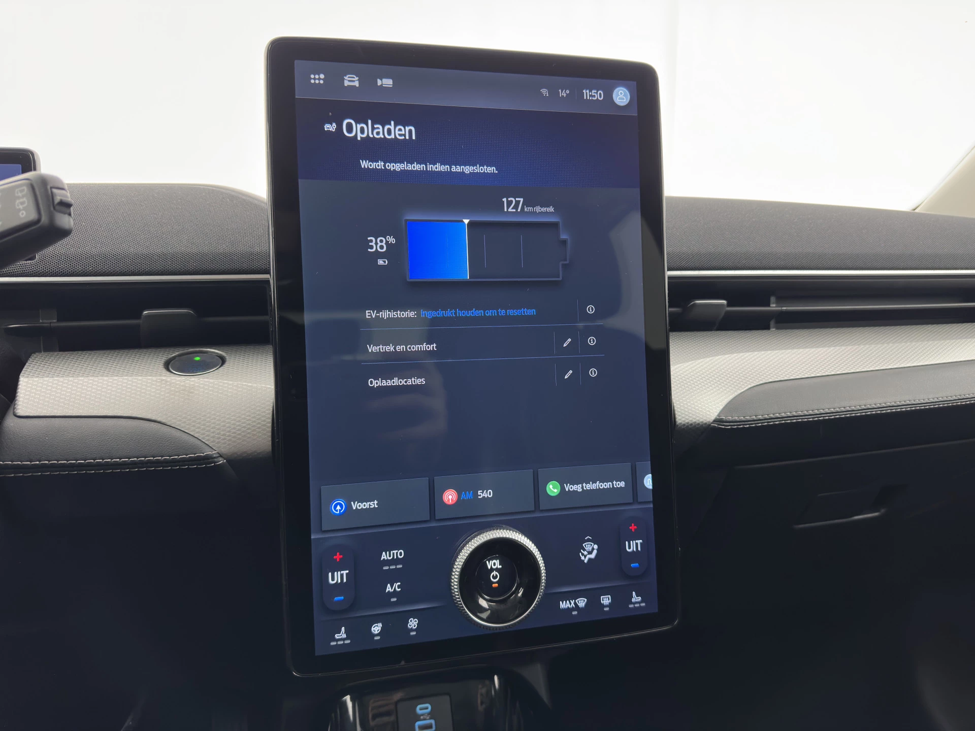 Hoofdafbeelding Ford Mustang Mach-E