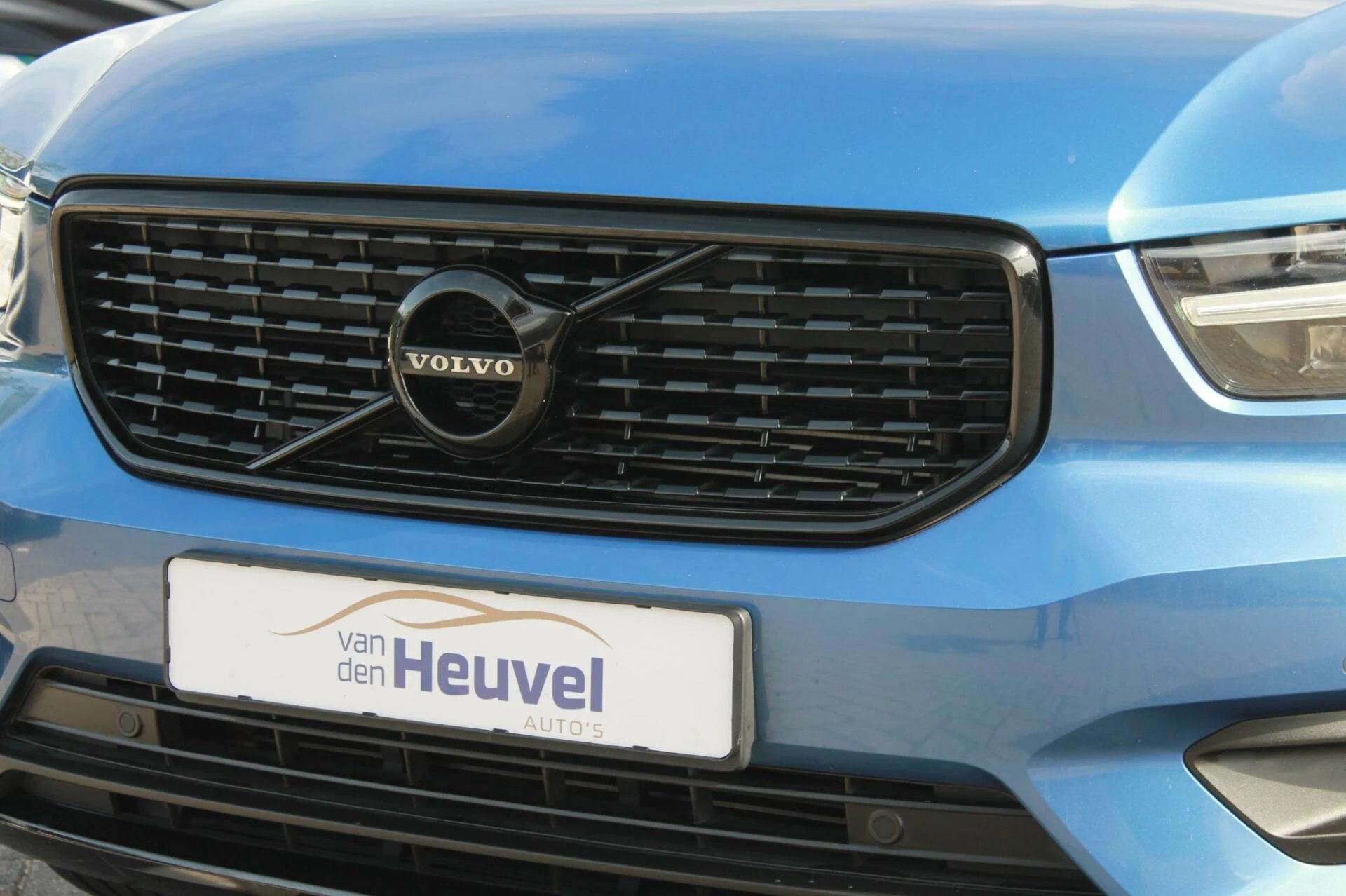 Hoofdafbeelding Volvo XC40