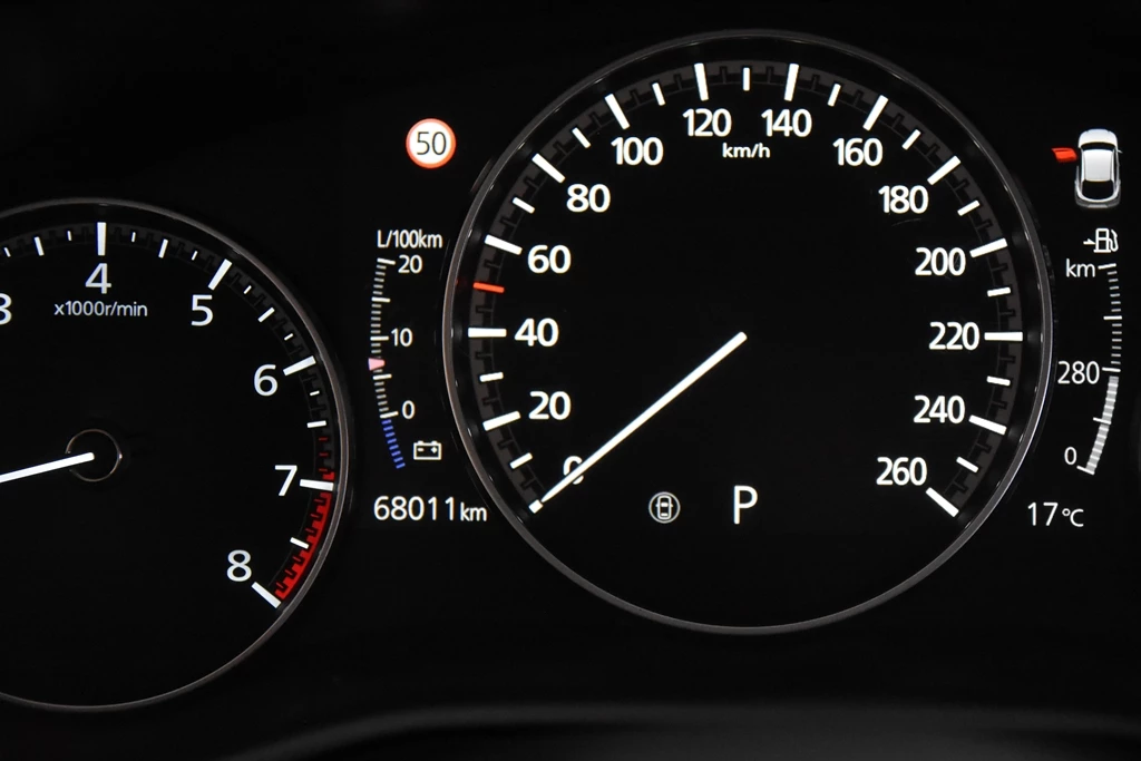 Hoofdafbeelding Mazda CX-30