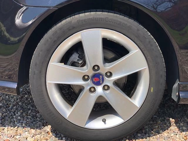 Hoofdafbeelding Saab 9-3