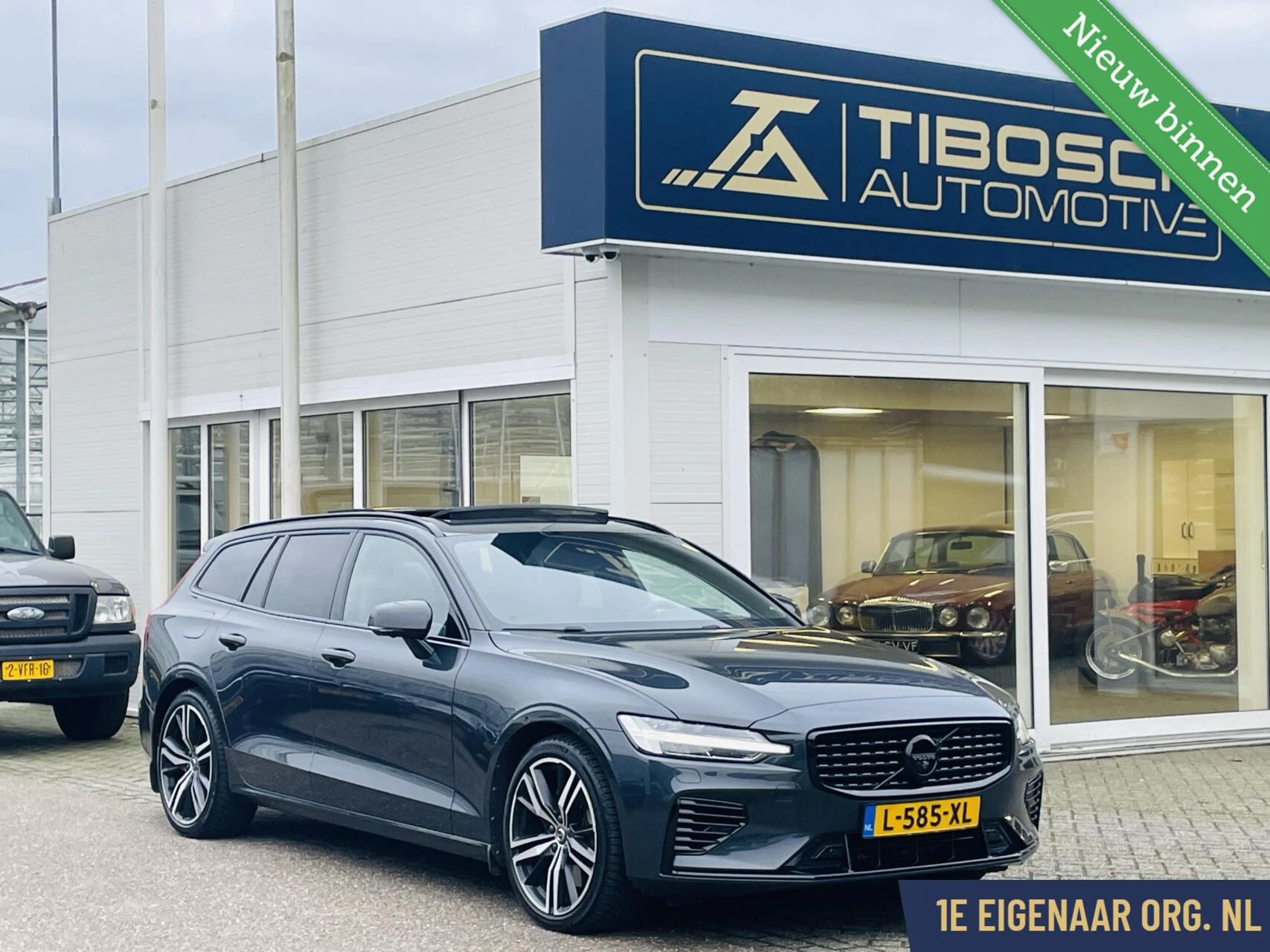 Hoofdafbeelding Volvo V60