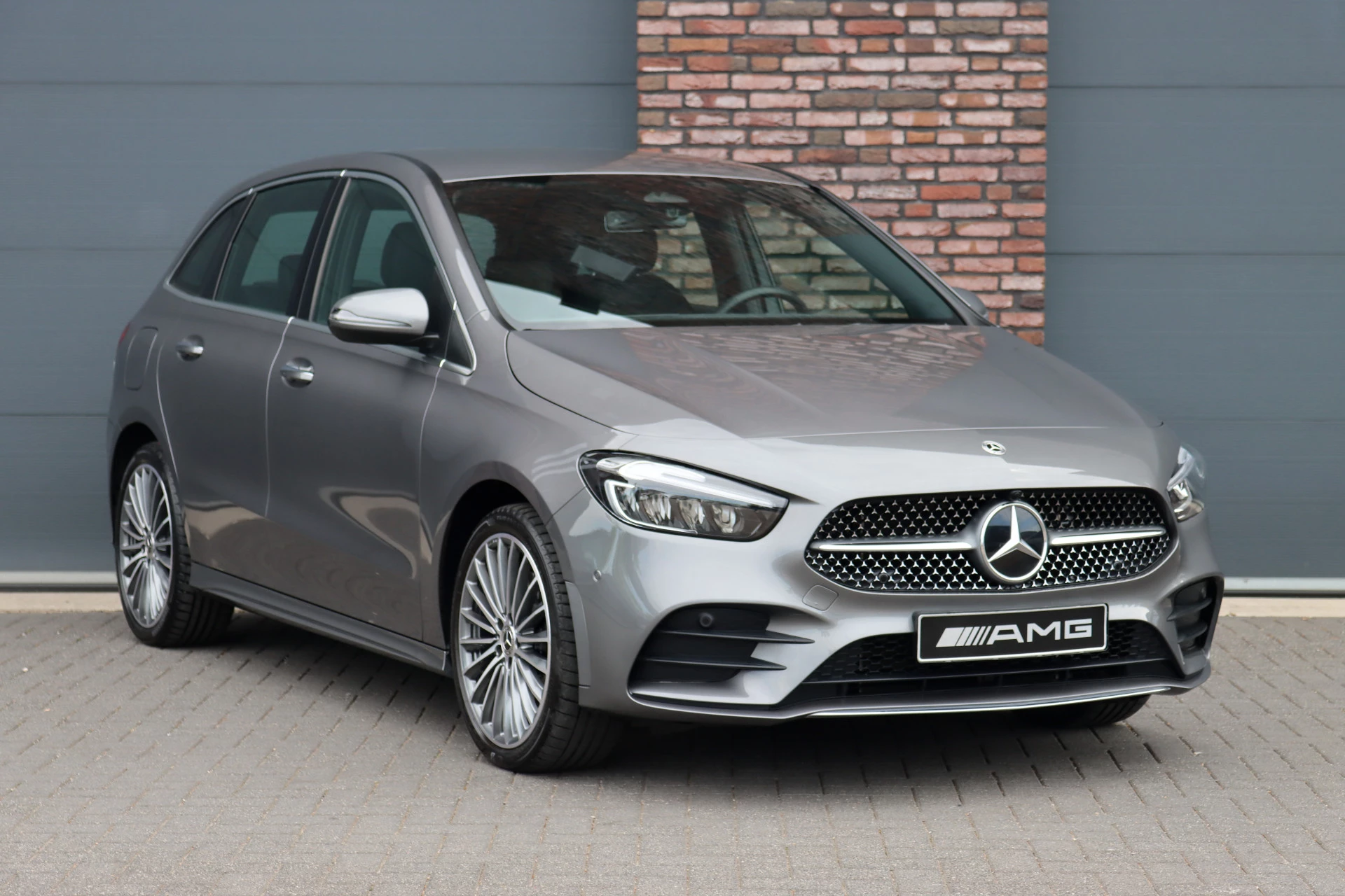 Hoofdafbeelding Mercedes-Benz B-Klasse
