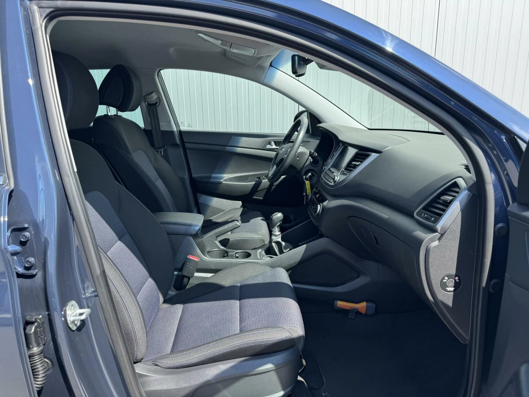 Hoofdafbeelding Hyundai Tucson