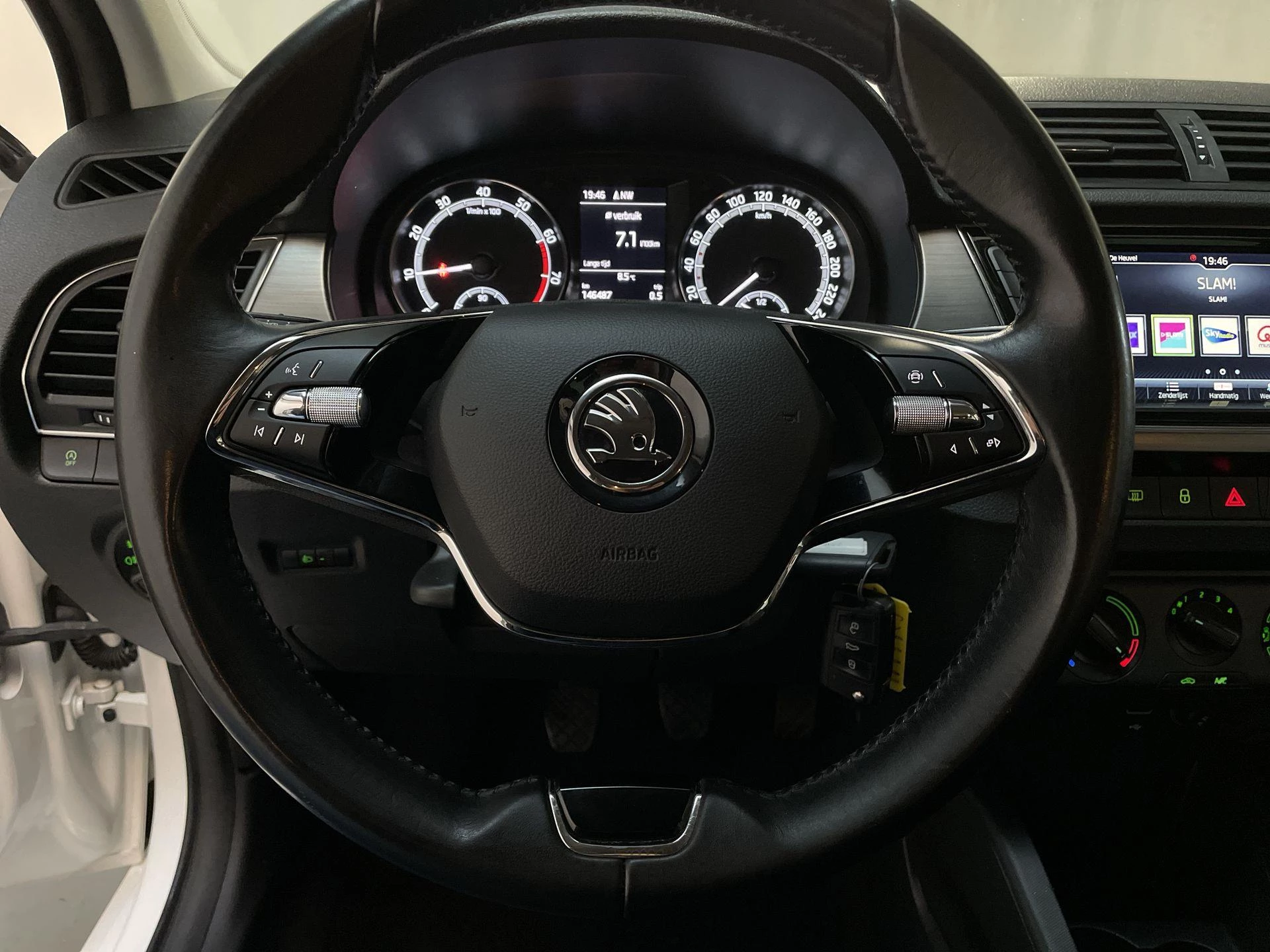 Hoofdafbeelding Škoda Fabia