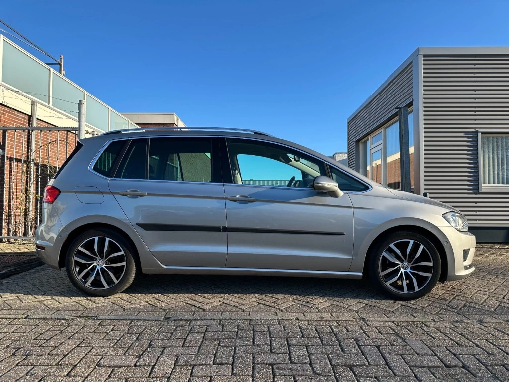 Hoofdafbeelding Volkswagen Golf Sportsvan