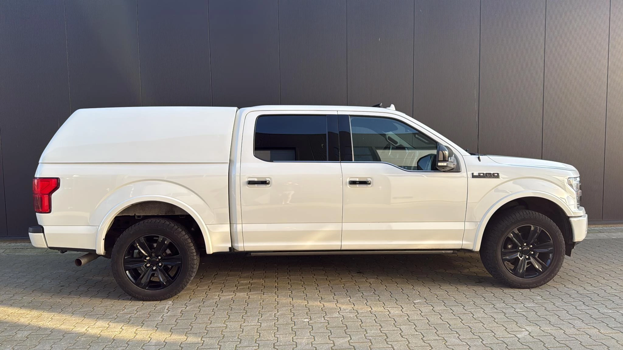 Hoofdafbeelding Ford F-150