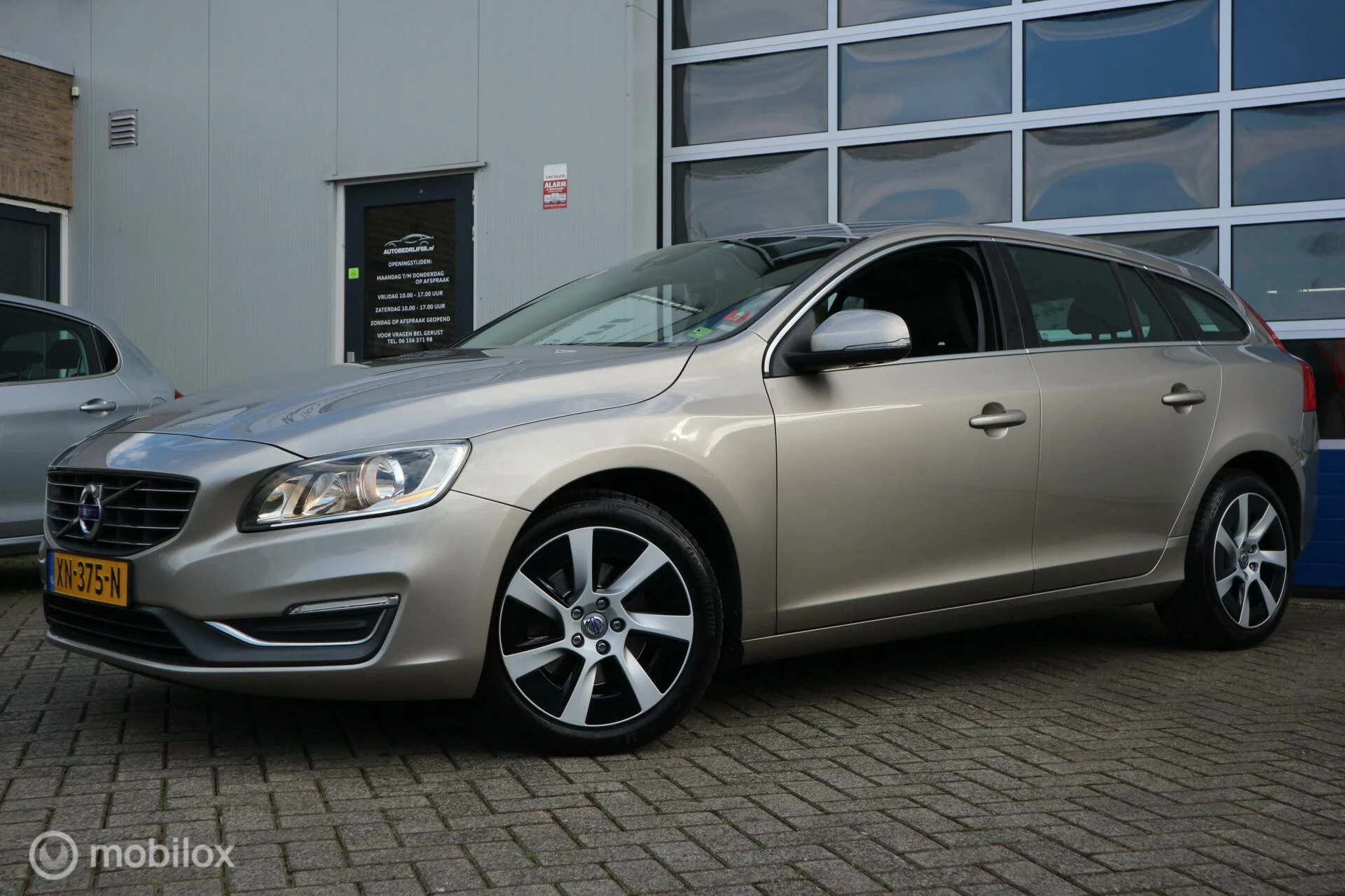 Hoofdafbeelding Volvo V60