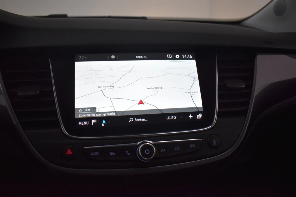 Hoofdafbeelding Opel Crossland X