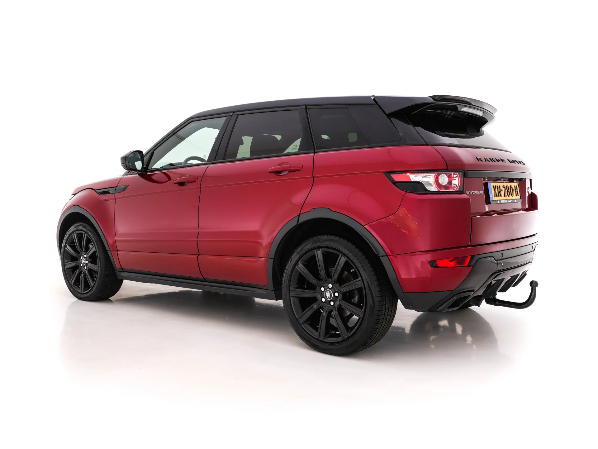 Hoofdafbeelding Land Rover Range Rover Evoque