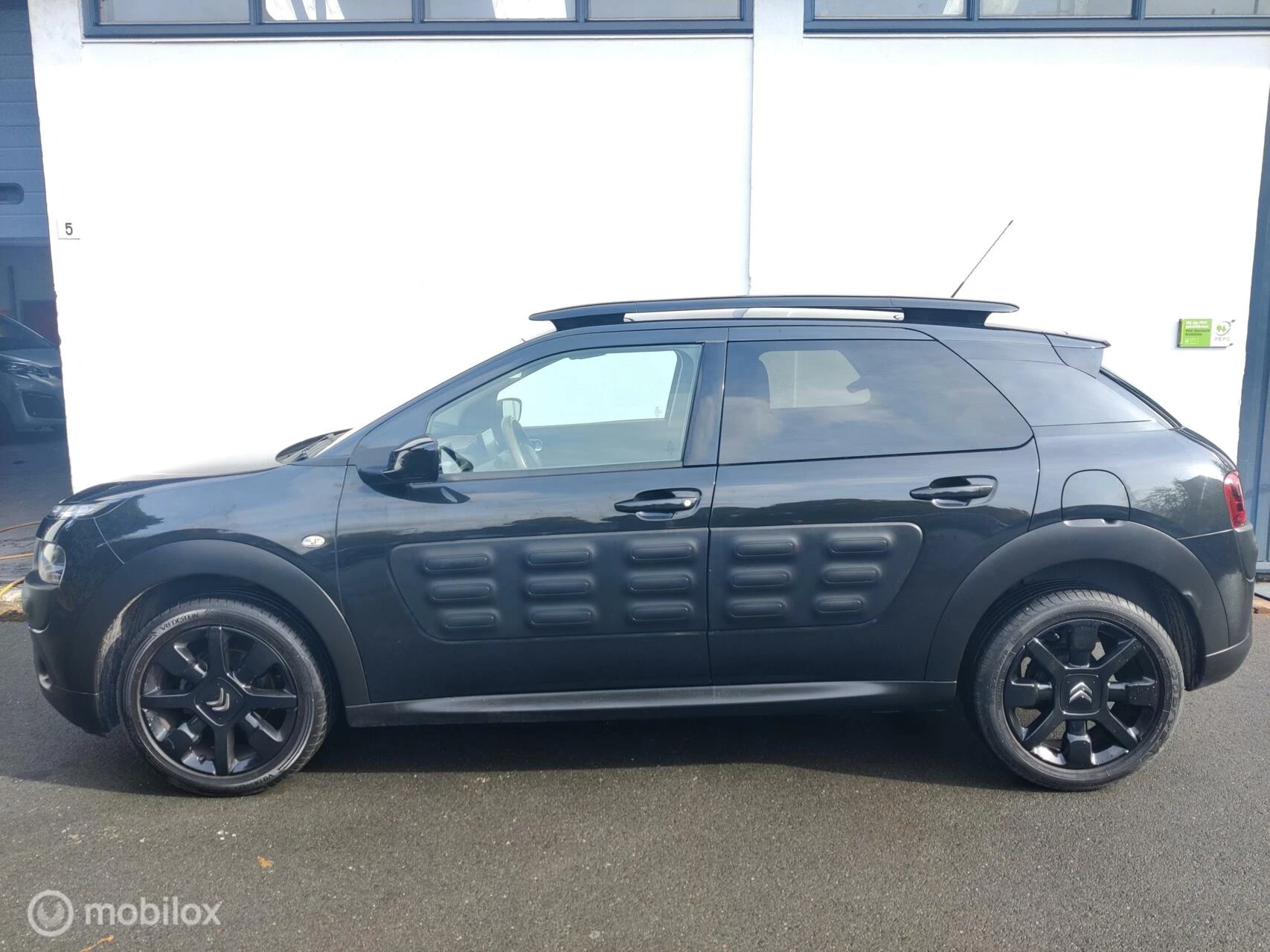 Hoofdafbeelding Citroën C4 Cactus